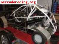 Se vende speed car 2007 honda cbr 600 