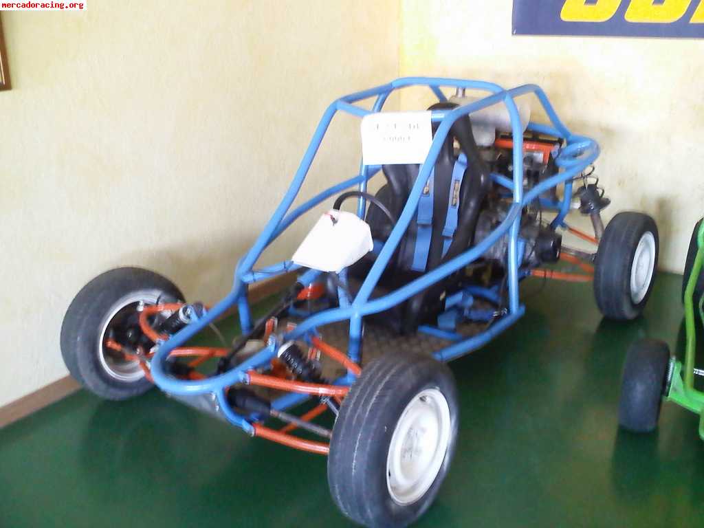 Vendo kart cross motor renault clio 1.1