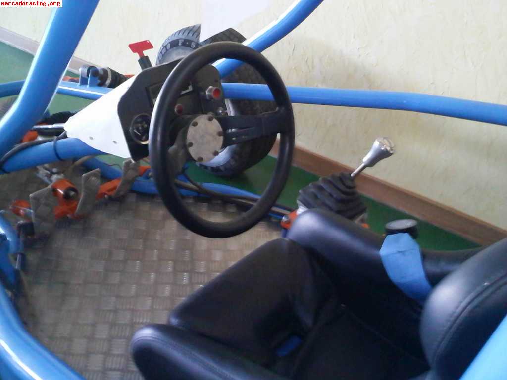 Vendo kart cross motor renault clio 1.1