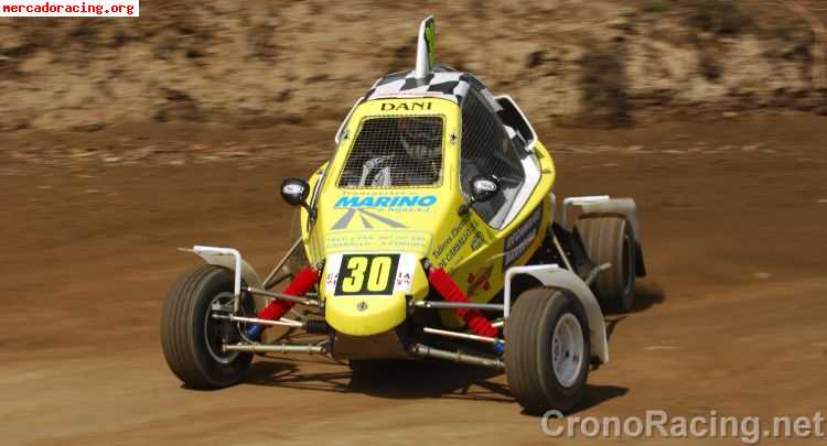Vendo carcross xtreme año 2007