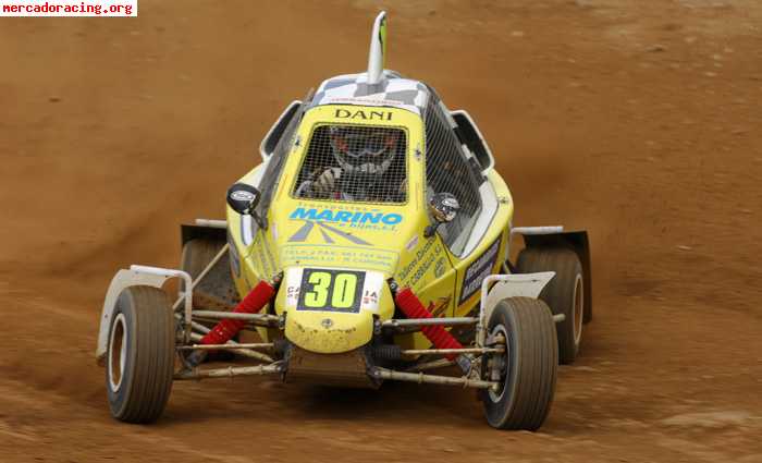 Vendo carcross xtreme año 2007 honda 600 rr