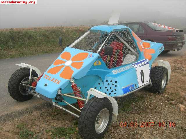 Vendo speedcar 2