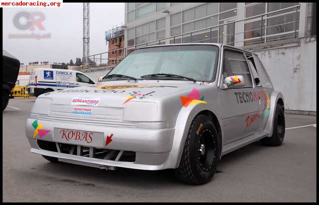 Renault 5 proto hayabusa