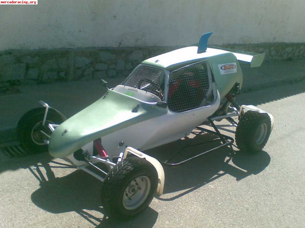 Cambio o vendo semog 2006