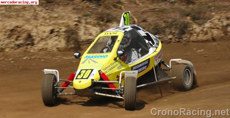 Vendo carcross xtrem año 2007