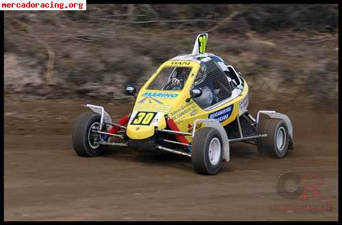 Vendo carcross xtrem año 2007