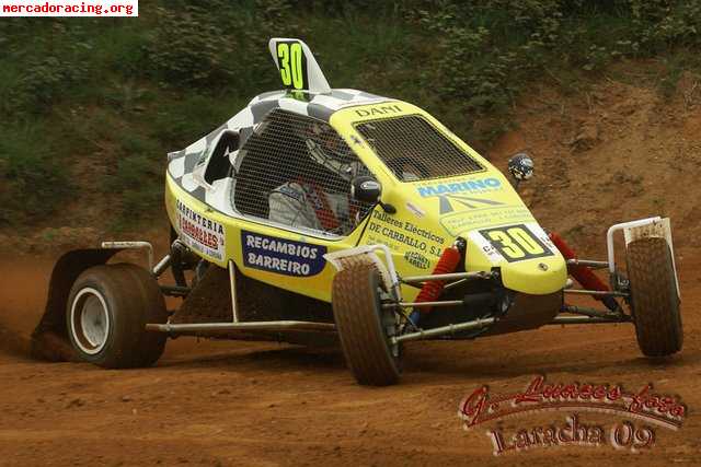 Vendo carcross xtrem año 2007