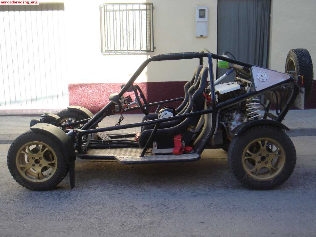 Vendo o cambio buggy con 150 cv