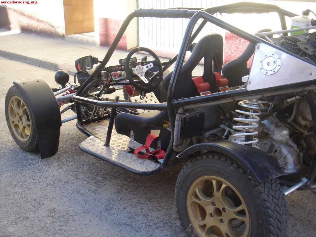 Vendo o cambio buggy con 150 cv