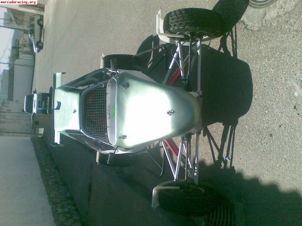 Se vende o cambia semog 2006 