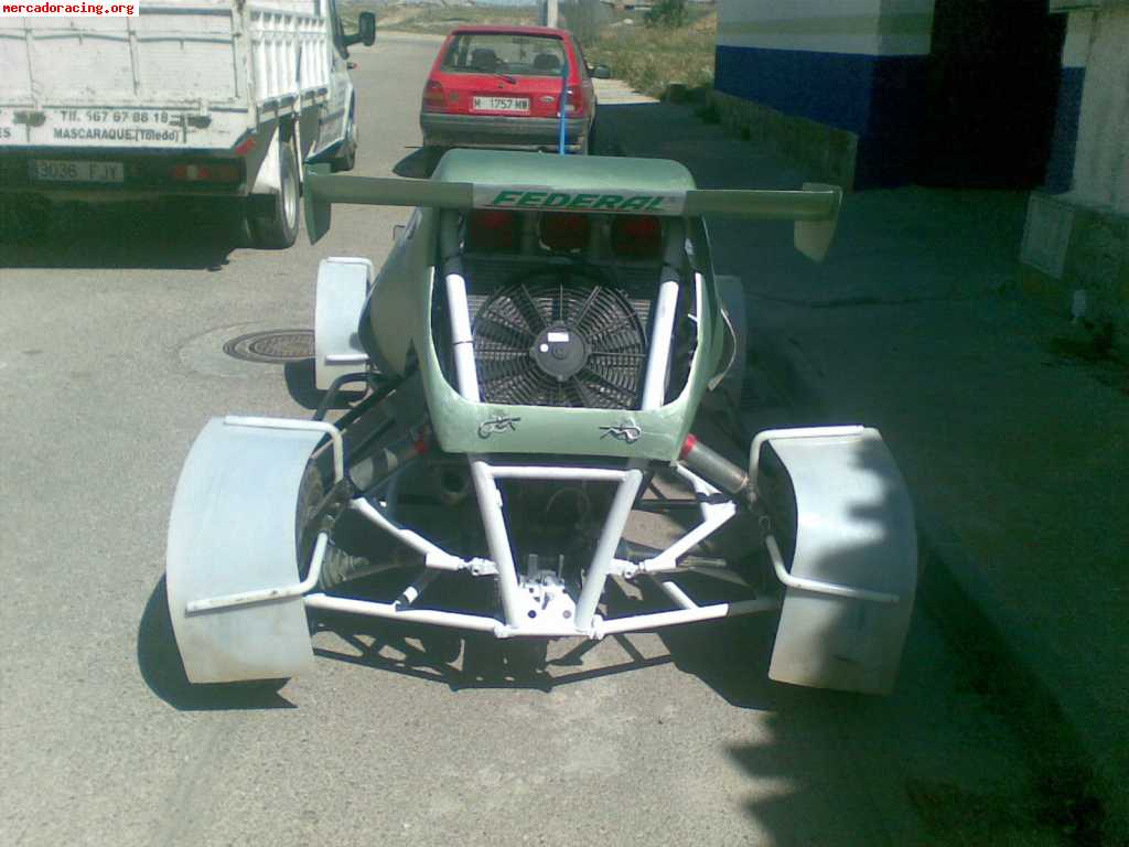 Se vende o cambia semog 2006 