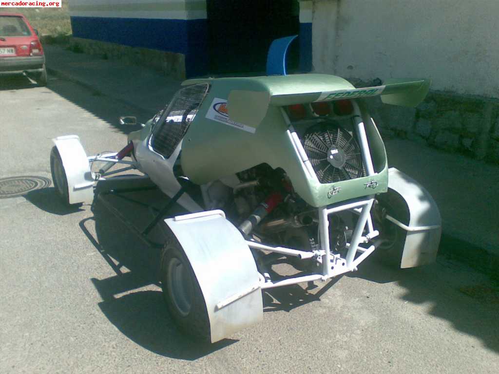 Se vende o cambia semog 2006 