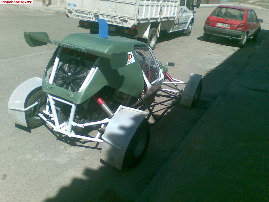 Se vende o cambia semog 2006 