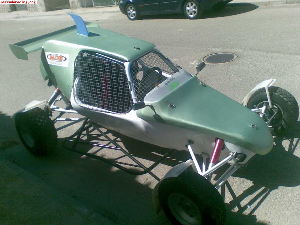 Se vende o cambia semog 2006 