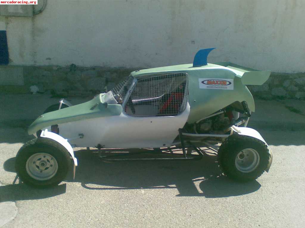 Se vende o cambia semog 2006 