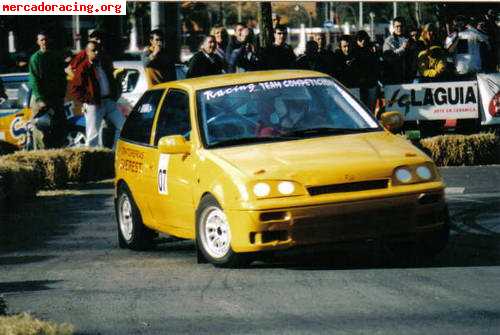Suzuki autocross