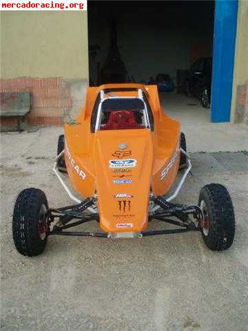 Vendo car cross speedcar1