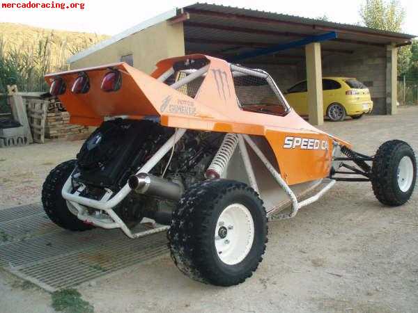 Vendo car cross speedcar1