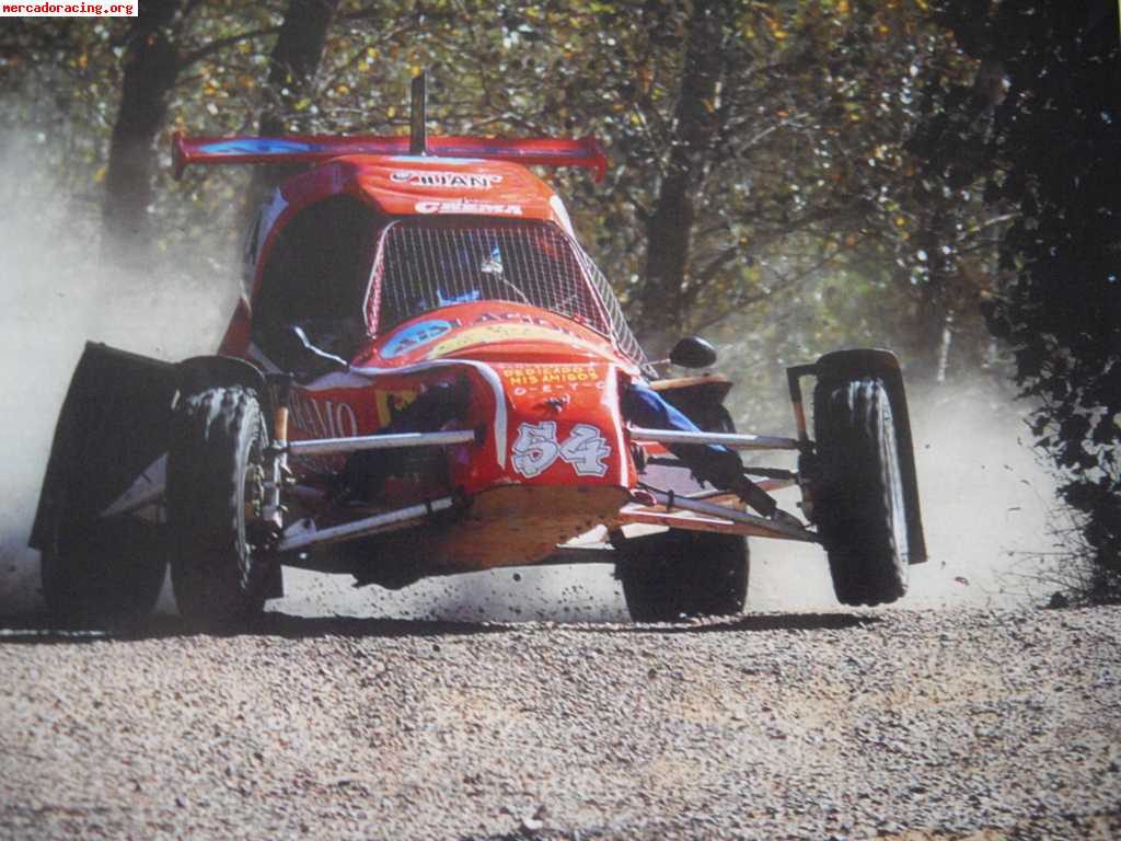 Se vende kartcross jb racing y remolque 1 eje