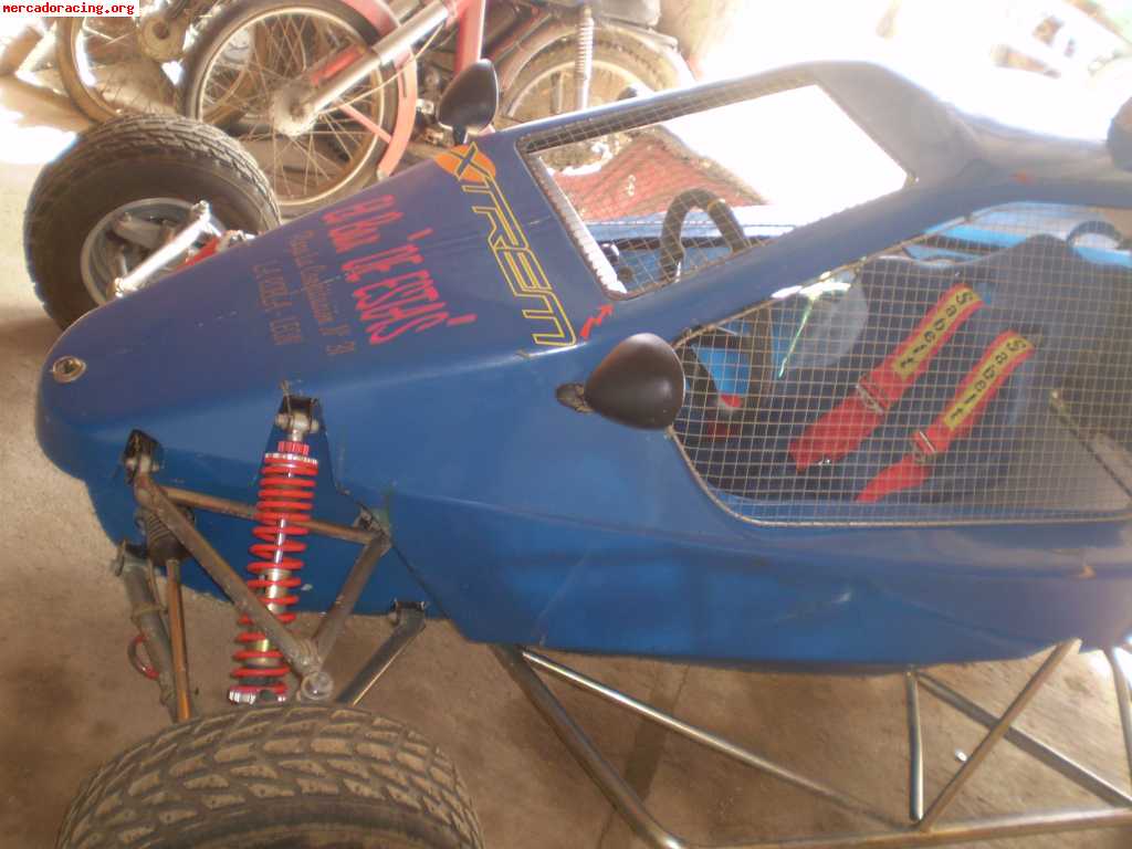 Vendo o cambio  kart cross xtrem