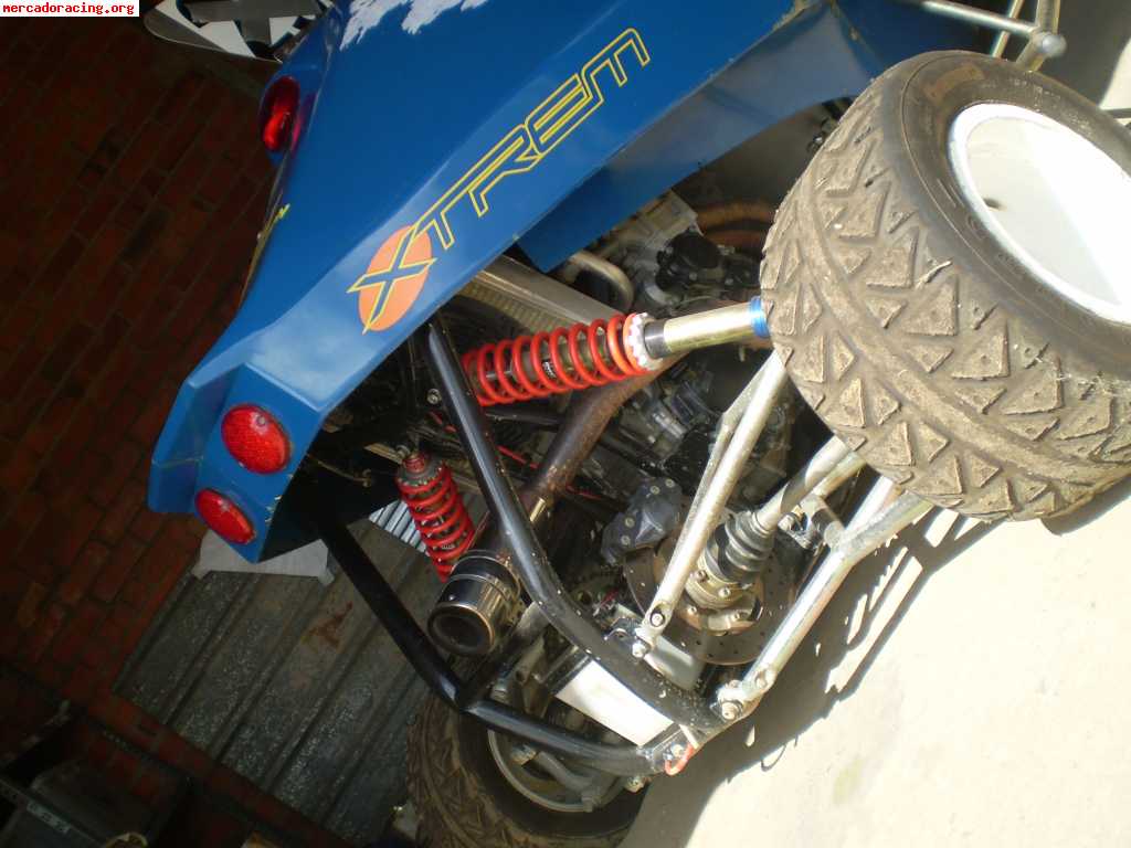 Vendo o cambio  kart cross xtrem