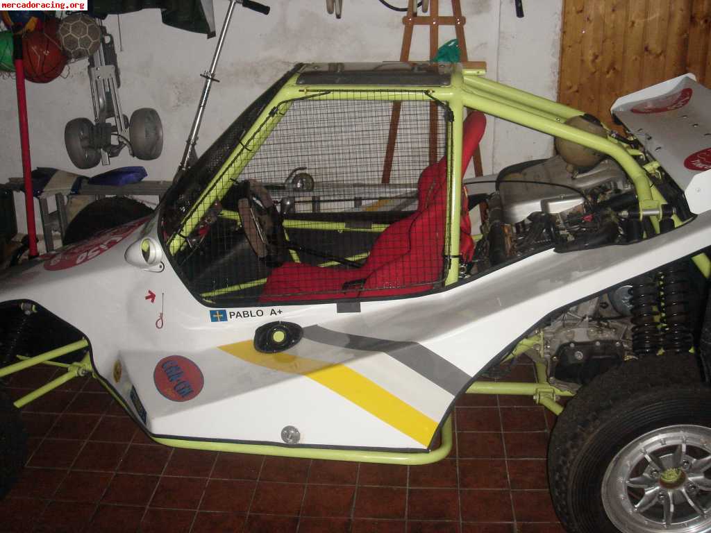 Kart-cross bango car