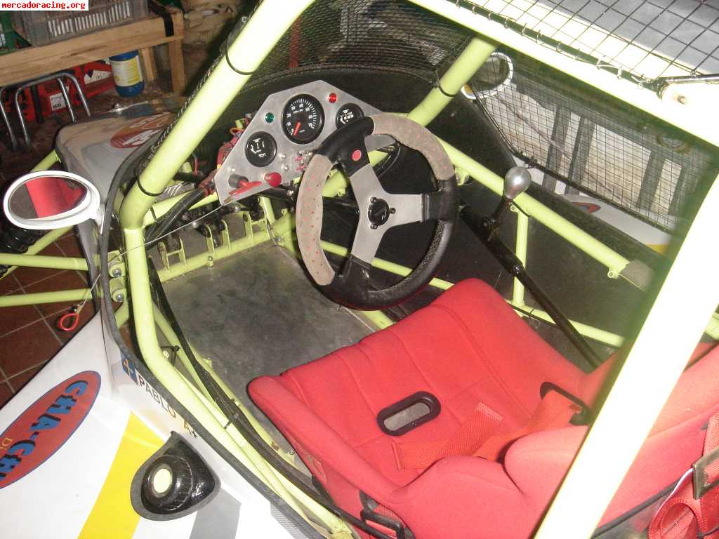 Kart-cross bango car