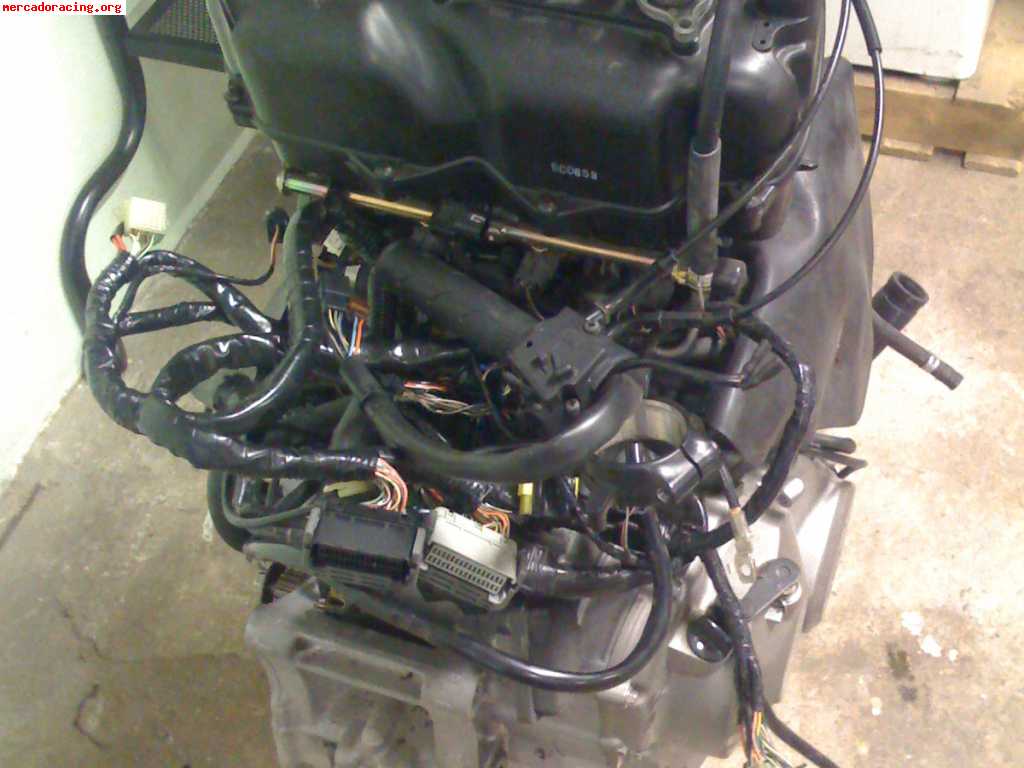 Vendo motor cbr 600 rr