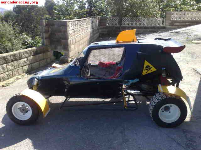 Vendo semon con motor cbr600