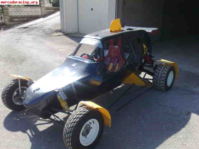 Vendo semon con motor cbr600