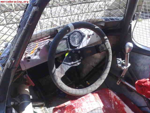 Vendo semon con motor cbr600