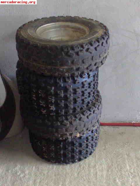 Vendo semon con motor cbr600