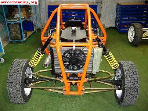 Chasis para buggy o car-cross desde 700 euros varios modelos