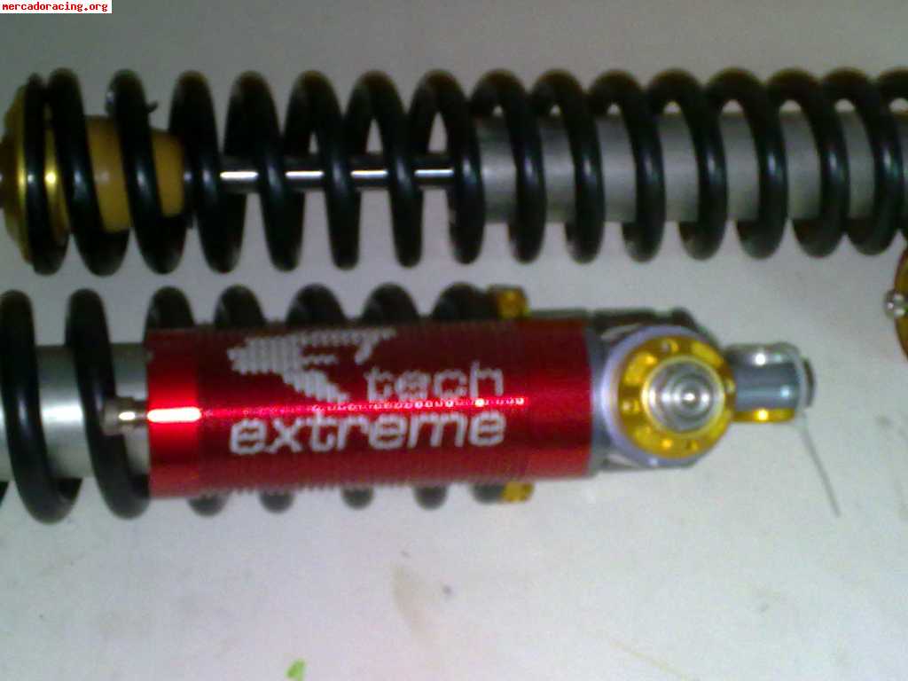 Suspension xtrem 3 vias tech extreme