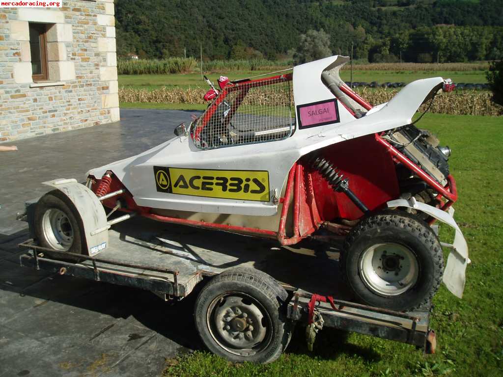 Speed car i 600. 2300€