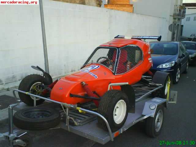 Vendo o cambio carcross jb racing