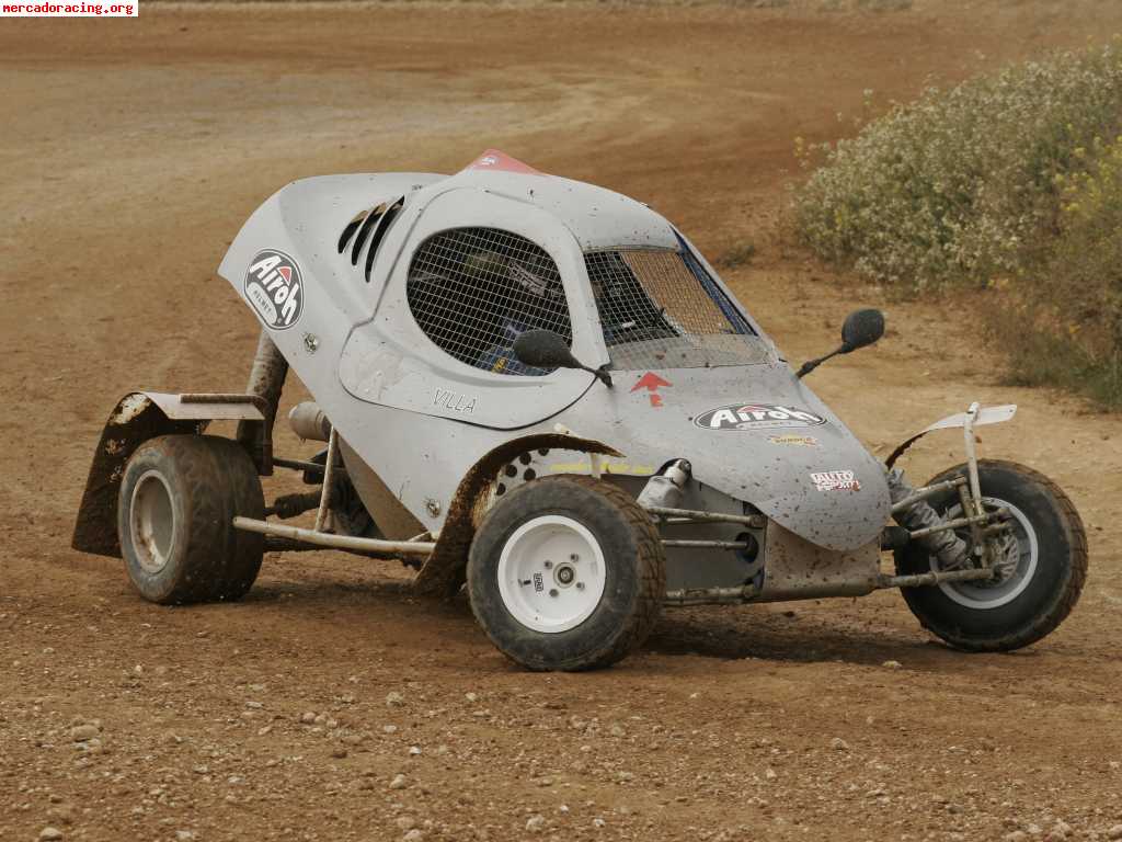 Demon-car 2005 suzuki inyección   recambios por 5900 euros o