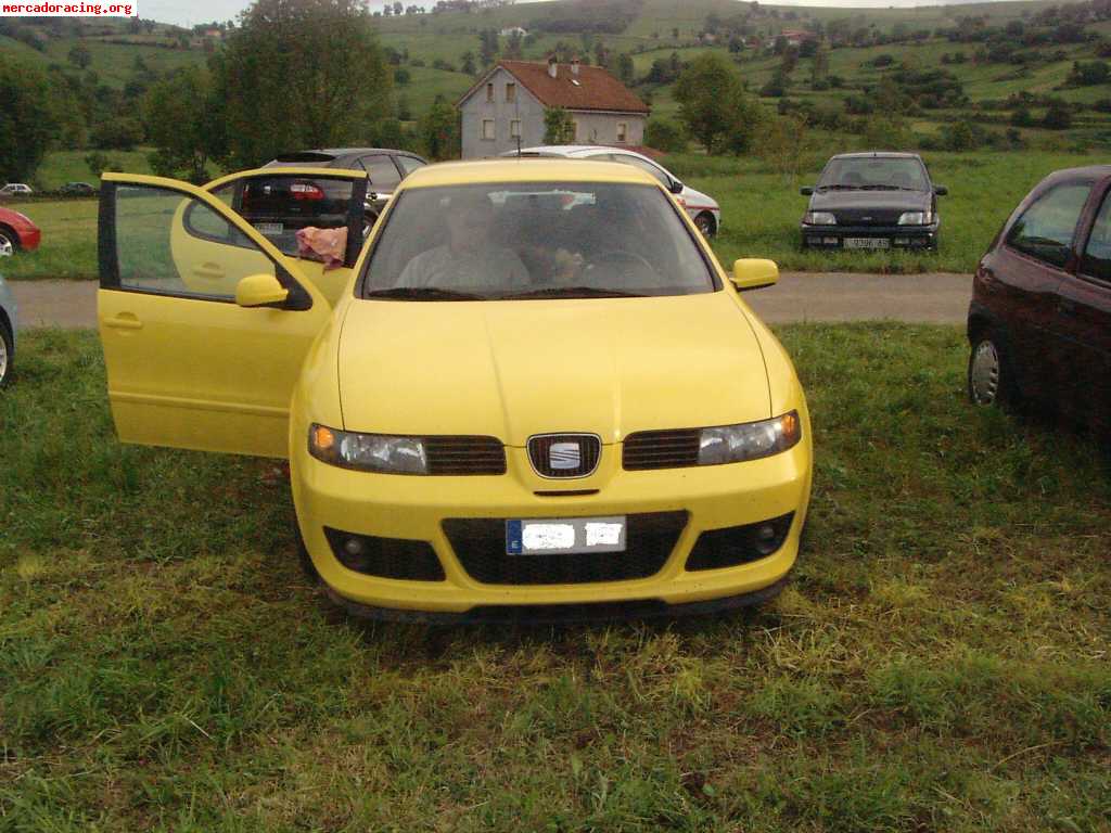 Seat leon cupra-r