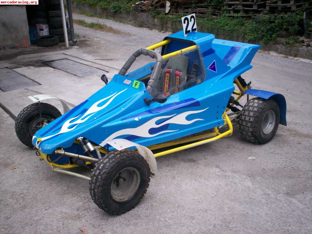 Kartcross speed car 1