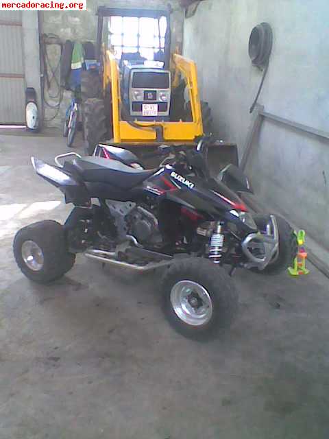 Vendo o cambio suzuky ltr 450