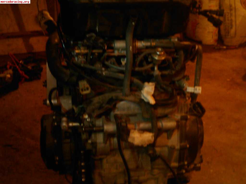 Ocasion.. motor yamaha r6 año 2005 