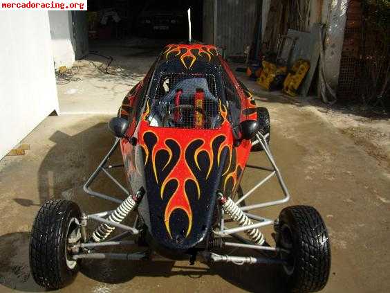 Vendo speed car xtrm 2007