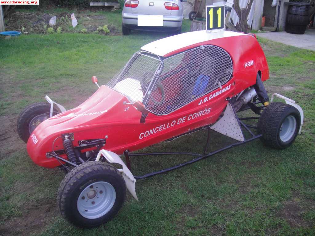 Se vende kartcross prm original 