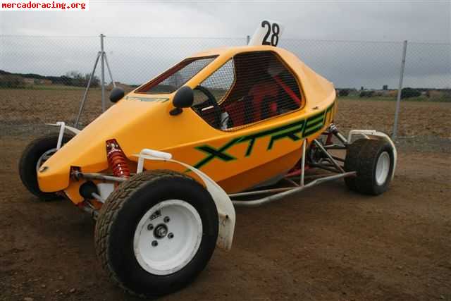 Vendo speedcar xtrem