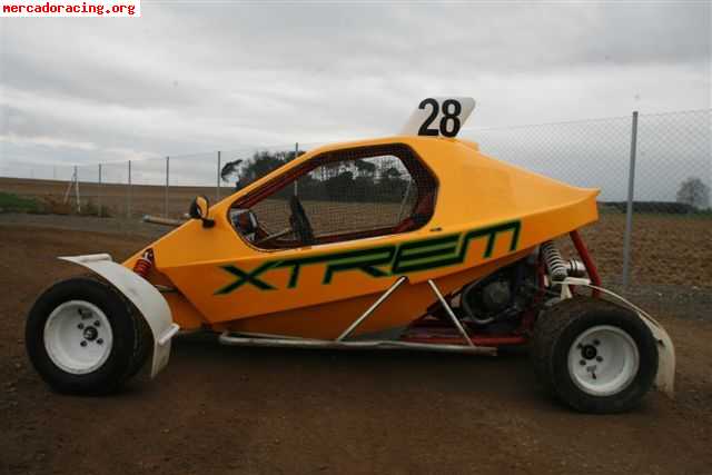 Vendo speedcar xtrem