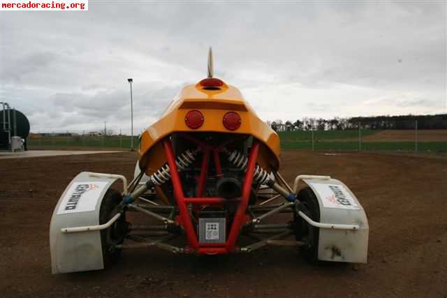 Vendo speedcar xtrem