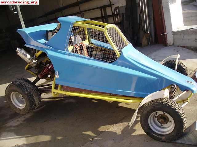 Se vende carcross speed-car 1