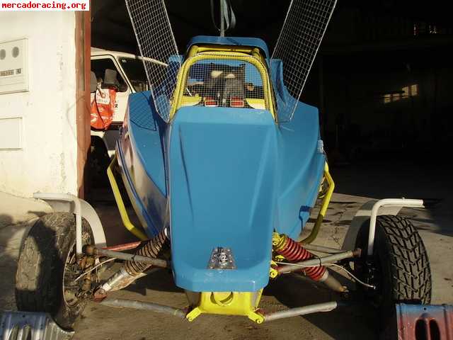 Se vende carcross speed-car 1