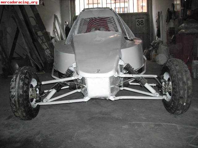 Car cross. 3500€ o cambio