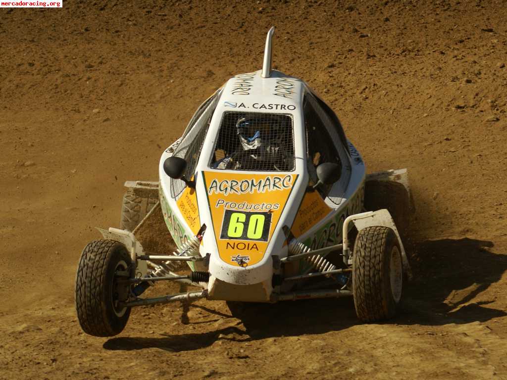 Speed car xtreme campeon gallego 2008